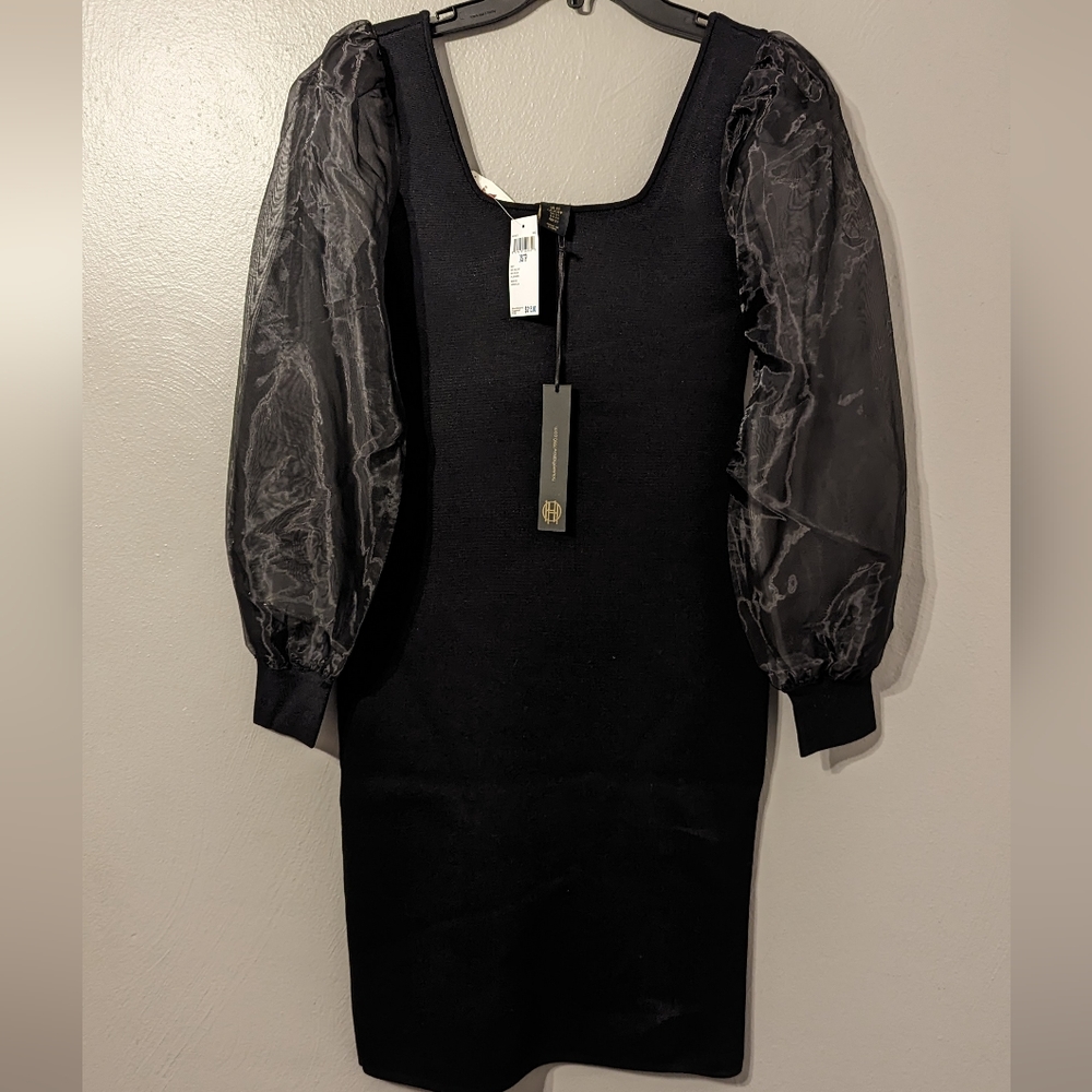 NWT House of Harlow bodycon dress size xs